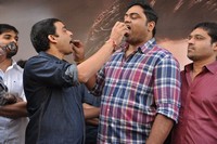Yevadu Grand Success Meet